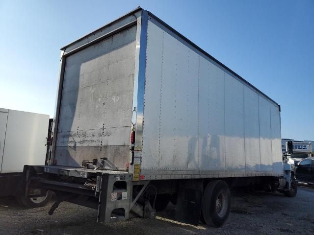 2016 Hino 258 268