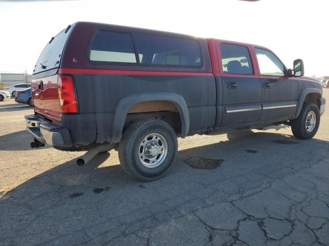 2006 Chevrolet Silverado C2500 Heavy Duty