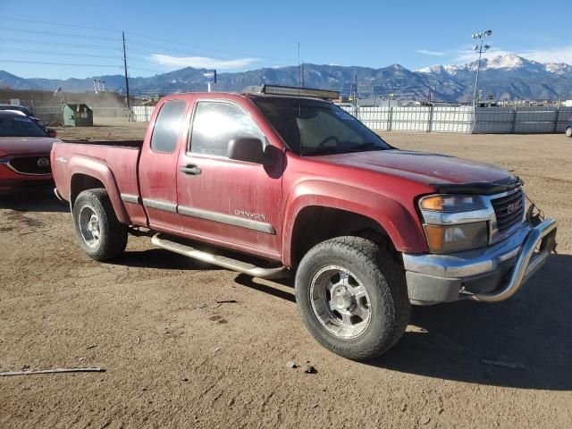 2005 GMC Canyon