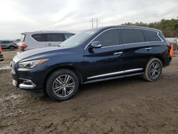 Infiniti qx60 Luxe Vehiculos salvage en venta: 2019 Infiniti QX60 Luxe