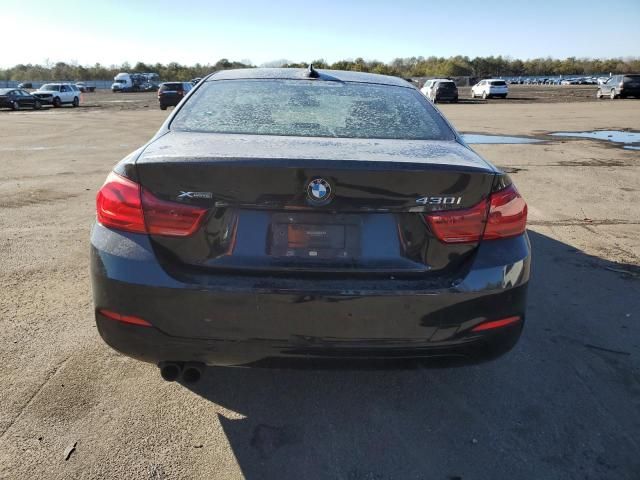 2019 BMW 430XI