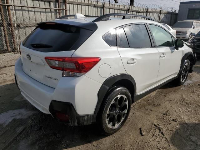 2022 Subaru Crosstrek Premium