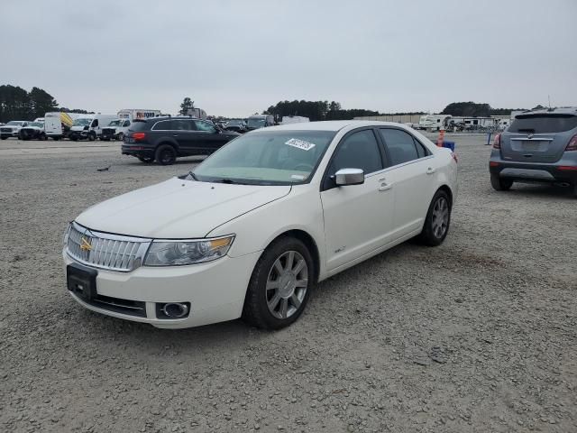 2008 Lincoln MKZ