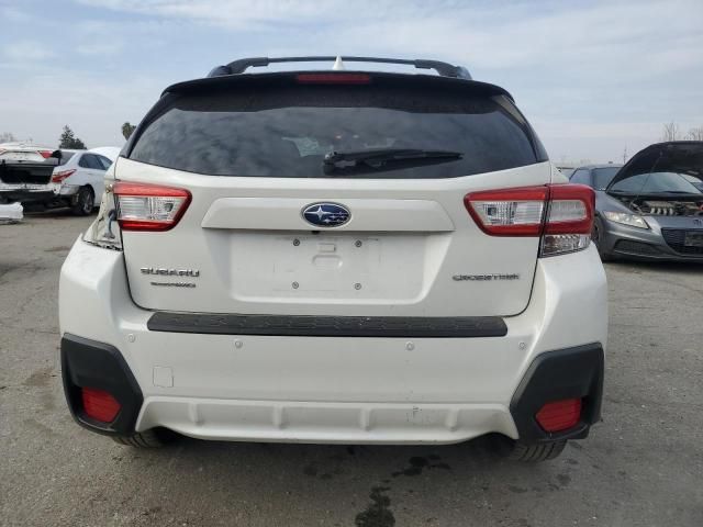 2019 Subaru Crosstrek Limited