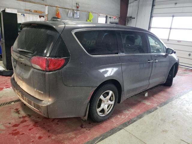 2018 Chrysler Pacifica Hybrid Touring Plus