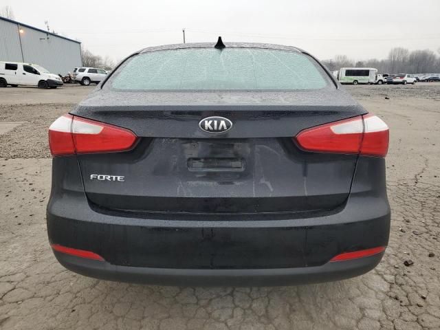 2016 KIA Forte LX