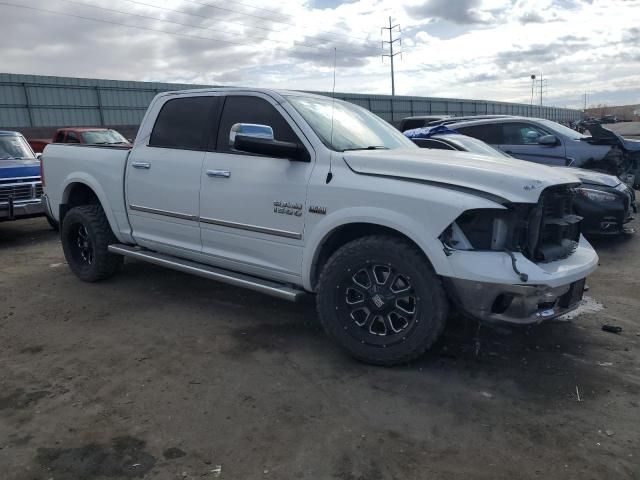 2017 Dodge 1500 Laramie