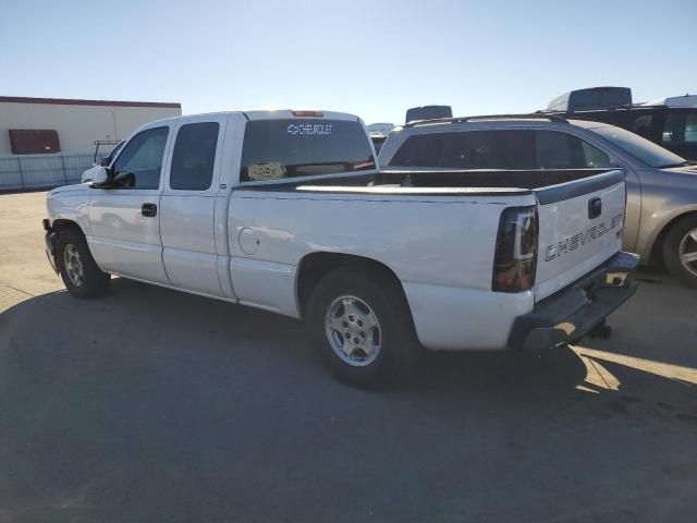 2005 Chevrolet Silverado C1500