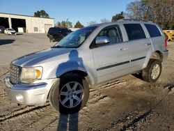 Chrysler Aspen salvage cars for sale: 2008 Chrysler Aspen Limited