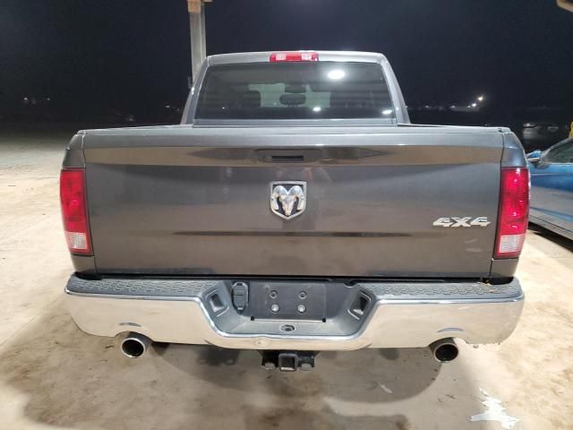 2022 Dodge RAM 1500 Classic Tradesman