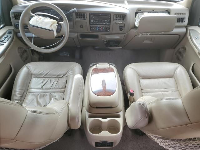 2000 Ford Excursion Limited