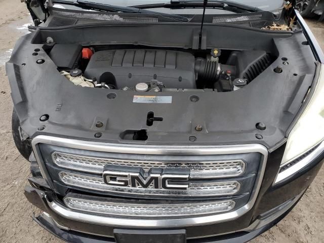 2015 GMC Acadia SLE