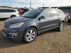 Chevrolet Traverse salvage cars for sale: 2014 Chevrolet Traverse LTZ