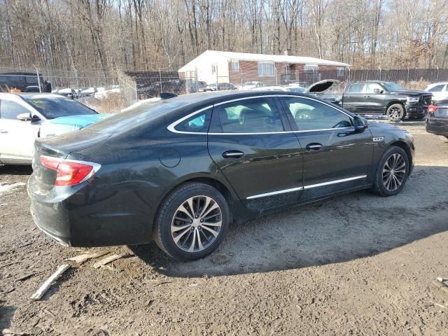 2017 Buick Lacrosse Preferred