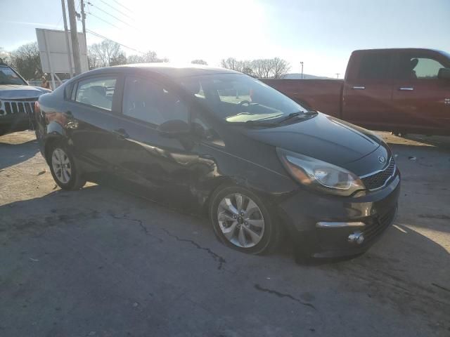 2017 KIA Rio EX