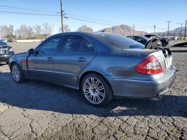 2008 Mercedes-Benz E 350