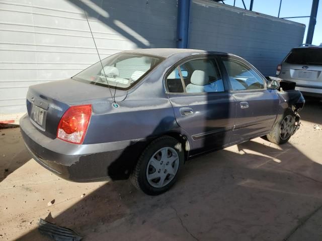 2005 Hyundai Elantra GLS