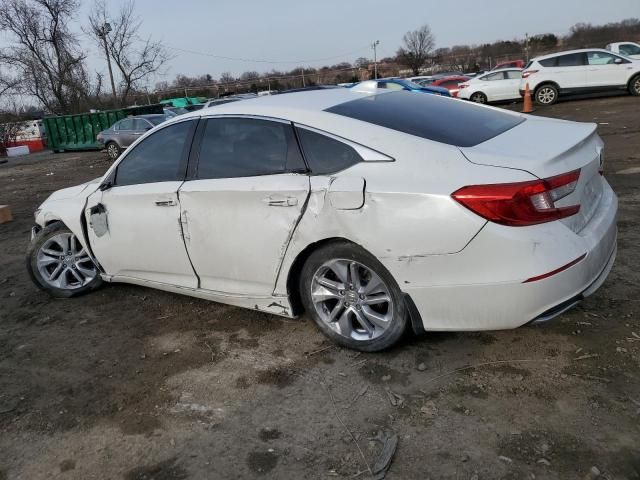 2020 Honda Accord LX