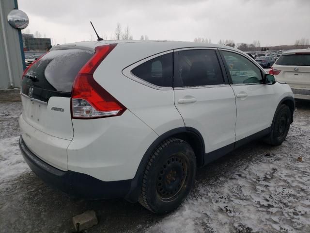 2012 Honda CR-V EX