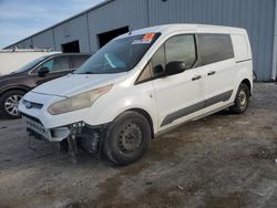 Ford Transit salvage cars for sale: 2014 Ford Transit Connect XLT