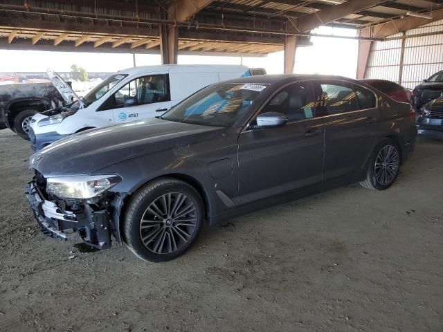 2019 BMW 530E