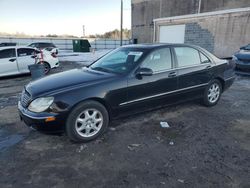 Mercedes-Benz s-Class salvage cars for sale: 2000 Mercedes-Benz S 500