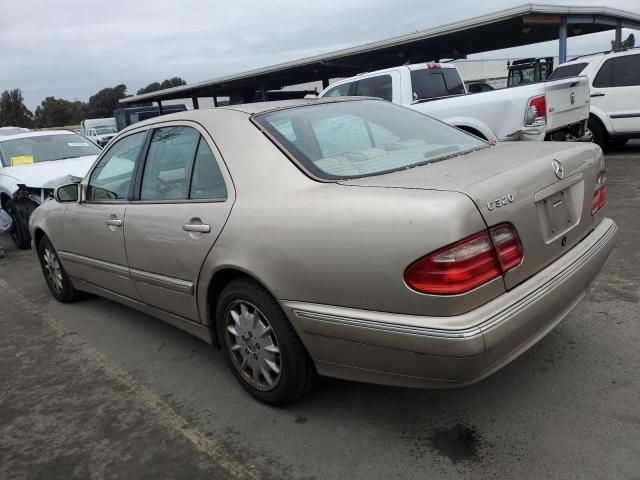 2000 Mercedes-Benz E 320