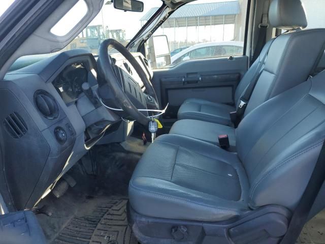 2012 Ford F250 Super Duty