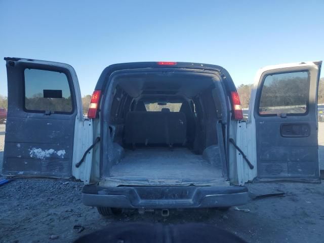 2016 Chevrolet Express G2500 LT