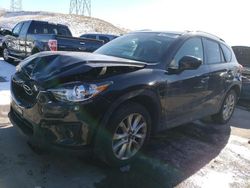 Mazda cx-5 salvage cars for sale: 2013 Mazda CX-5 GT