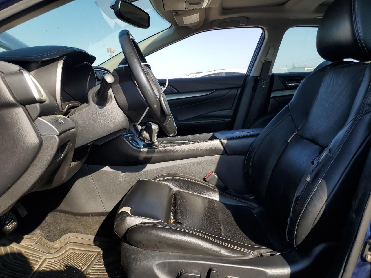 2018 Nissan Maxima 3.5s