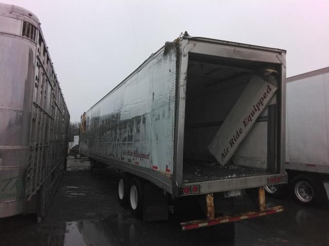 2009 Wabash Reefer