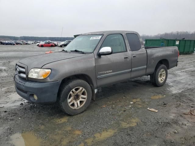 2006 Toyota Tundra Access Cab SR5