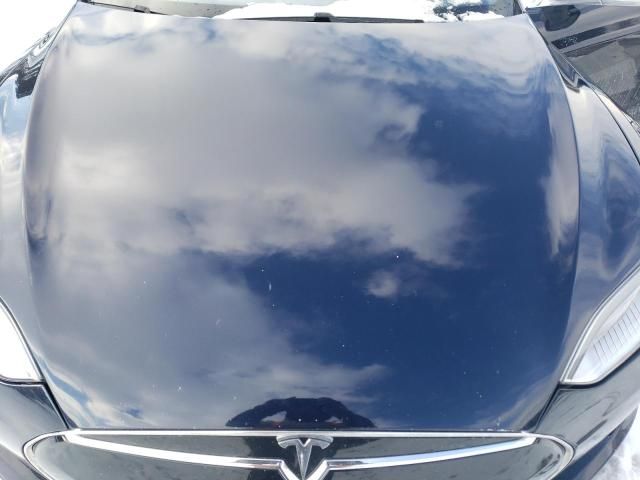 2014 Tesla Model S