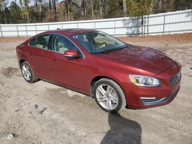 2014 Volvo S60 T5