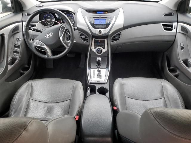 2011 Hyundai Elantra GLS