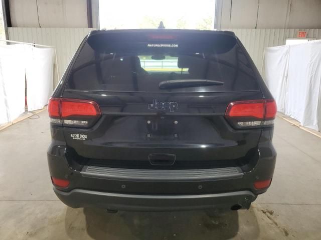 2020 Jeep Grand Cherokee Laredo