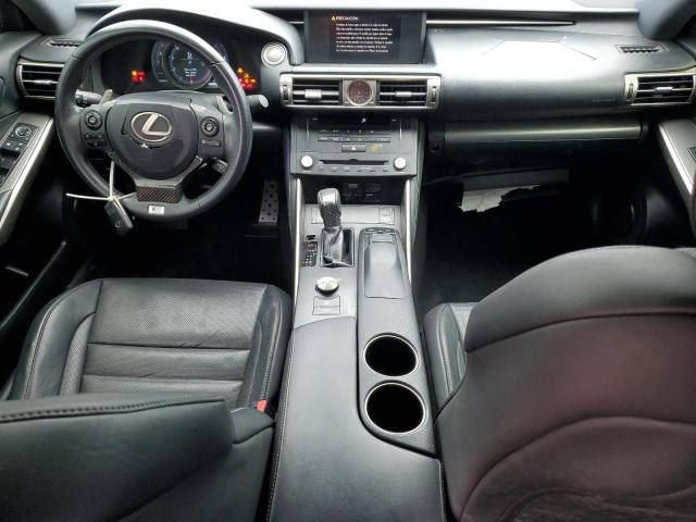 2015 Lexus IS 350