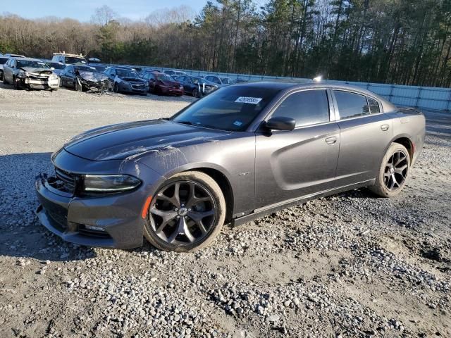 2018 Dodge Charger R/T