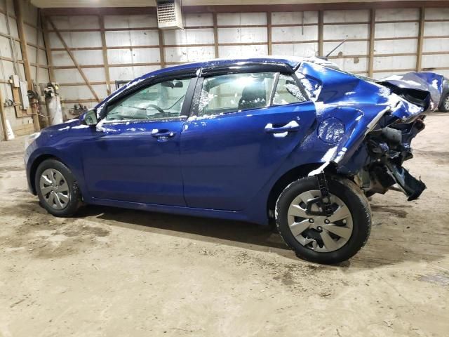 2020 KIA Rio LX