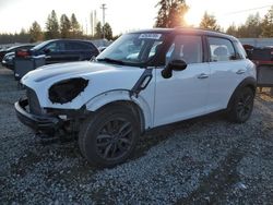 Mini Vehiculos salvage en venta: 2013 Mini Cooper S Countryman