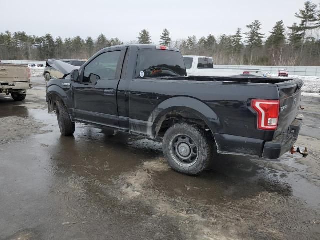 2016 Ford F150