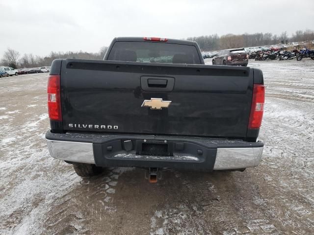 2007 Chevrolet Silverado C1500