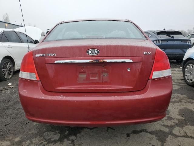 2009 KIA Spectra EX