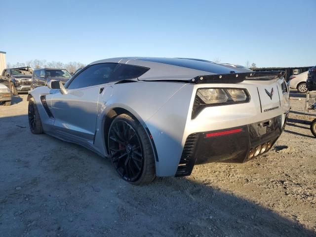 2015 Chevrolet Corvette Z06 3LZ