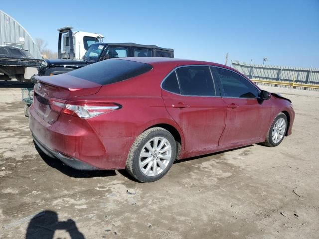 2018 Toyota Camry L