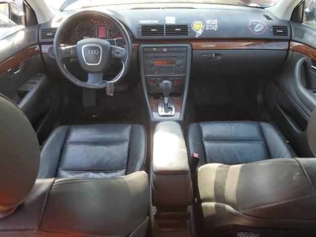 2006 Audi A4 2.0T Quattro