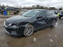 Honda salvage cars for sale: 2014 Honda Accord Sport