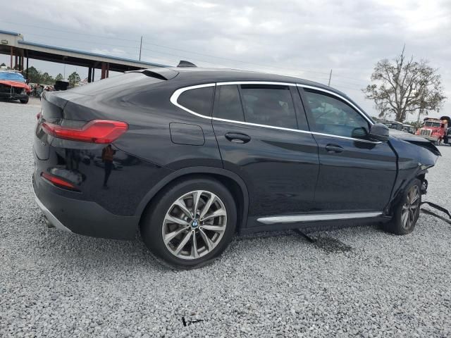 2019 BMW X4 XDRIVE30I