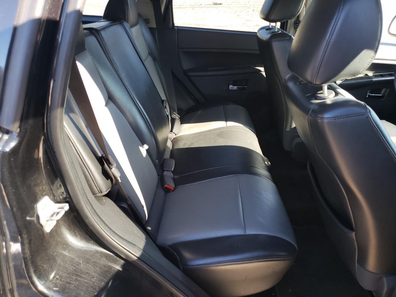 2010 Jeep Grand Cherokee Laredo